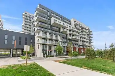 10 Rouge Valley Drive Unit# 111 Markham Ontario L6G 0G9