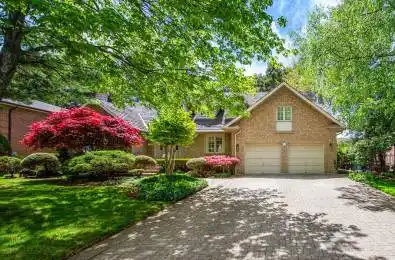 4086 Summit Court Mississauga Ontario L5L 3J2