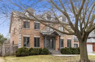 16 Eastgate Crescent Richmond Hill Ontario L4B 3G5