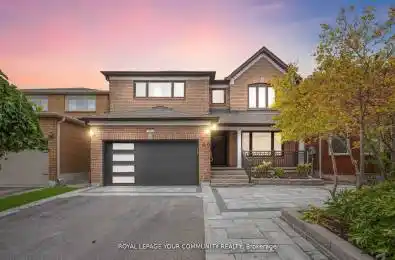 40 Janesville Road Vaughan Ontario L4J 6Z9