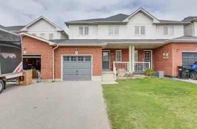123 Stonemount Crescent Essa Ontario L0M 1B4