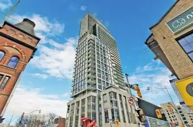 3 Gloucester Street Unit# 2513 Toronto C08 Ontario M4Y 0C6