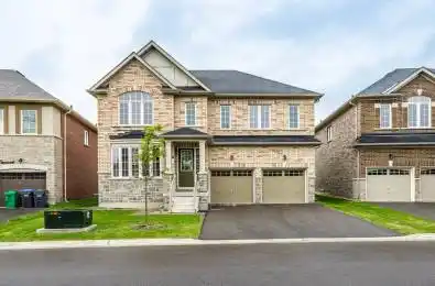 27 Unwind Crescent Brampton Ontario L6X 0B3