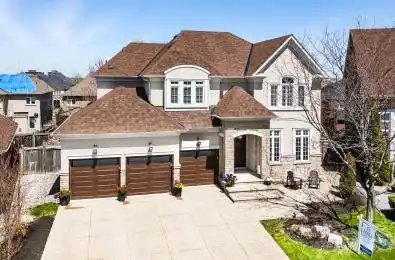 2361 Delnice Drive Oakville Ontario L6H 0A9
