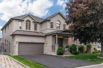 207 Valentina Drive Markham Ontario L3R 4R5