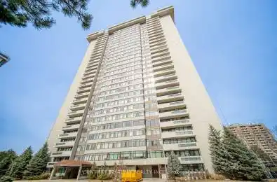 1555 Finch Avenue Unit# 2705 Toronto C15 Ontario M2J 4X9