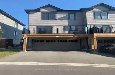 22 Jerome Way Clarington Ontario L1C 7G9