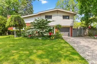 1031 Marley Crescent Burlington Ontario L7T 3S3