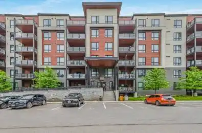 306 Essa Road Unit# 614 Barrie Ontario L9J 0H5