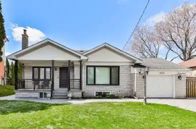 1472 Myron Drive Mississauga Ontario L5E 2N6