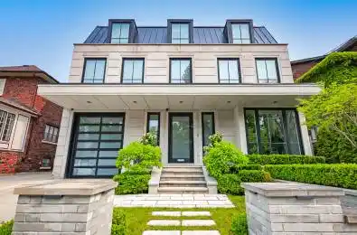 14 Oriole Gardens Toronto C02 Ontario M4V 1J7