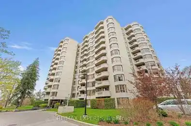 1201 North Shore Boulevard Unit# 809 Burlington Ontario L7S 1Z5