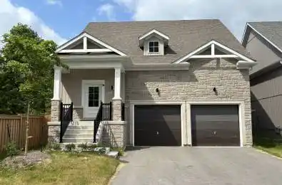 20 62nd Street Unit# Main & 2nd Flr Wasaga Beach Ontario L9Z 1V5