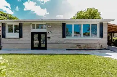 215 Jeffcoat Drive Toronto W10 Ontario M9W 3E2