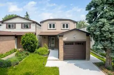 144 Snowshoe Crescent Markham Ontario L3T 4M9