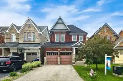 173 Downy Emerald Drive Bradford West Gwillimbury Ontario L3Z 0E6