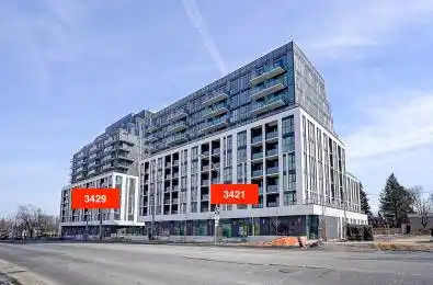 3421 Sheppard Avenue Unit# 715 Toronto E05 Ontario M1T 0C2