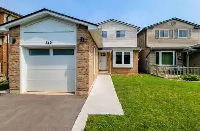 142 Macintosh Drive Hamilton Ontario L8E 4A4