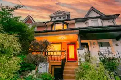 71 Nairn Avenue Toronto W03 Ontario M6E 4G8