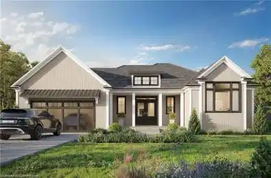 58 St Andrew's Circle Huntsville Ontario P1H 1B1