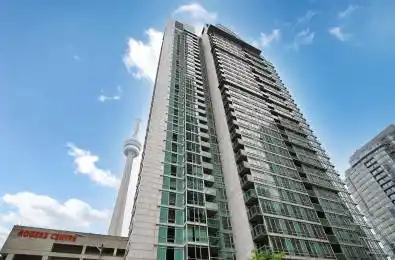 81 Navy Wharf Court Unit# 3703 Toronto C01 Ontario M5V 3S2