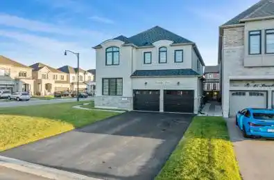25 Ixworth Circle Brampton Ontario L6Y 6J8