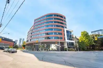 90 Trinity Street Unit# 201 Toronto C08 Ontario M5A 0E4