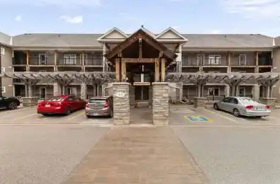 3 Brandy Lane Drive Unit# 205 Collingwood Ontario L9Y 0X4