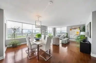 215 Wynford Drive Unit# 1001 Toronto C11 Ontario M3C 3P5