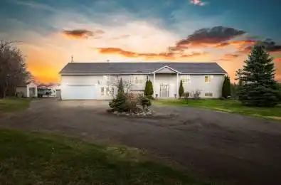 177 Packer Road Alnwick/Haldimand Ontario K0K 2X0