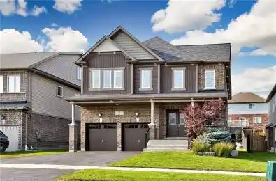 15 Wetland Way Kitchener Ontario N2P 0C3