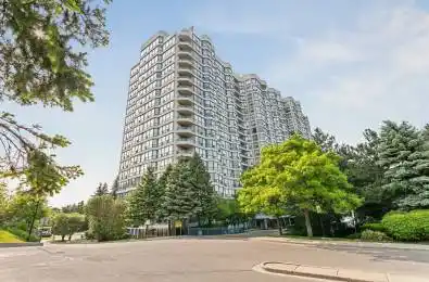 7300 Yonge Street Unit# 1611 Vaughan Ontario L4J 7Y5