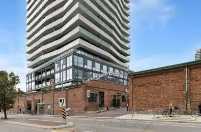 390 Cherry Street Unit# 1405 Toronto C08 Ontario M5A 0E2