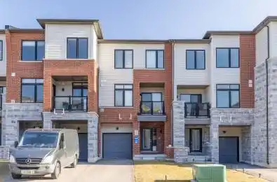123 Bravo Lane Newmarket Ontario L3X 0L2