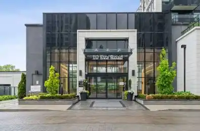 10 Eva Road Unit# 308 Toronto W08 Ontario M9C 0B3