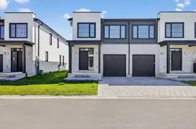 101 SWALES Avenue Unit# 10 Strathroy-Caradoc Ontario N7G 0C1