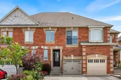 37 Copperstone Crescent Richmond Hill Ontario L4S 2C5
