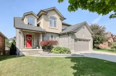 174 Kingfisher Avenue Woodstock Ontario N4T 1T6