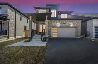 159 Franklin Trail Barrie Ontario L9J 0J1
