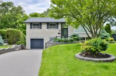 853 Capri Court Oshawa Ontario L1H 1S2