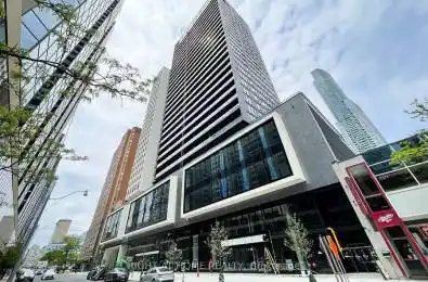 20 Edward Street Unit# 1303 Toronto C01 Ontario M5G 0C5