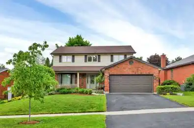 73 Rolling Acres Drive Kitchener Ontario N2A 3X1
