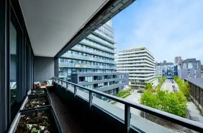 120 Bayview Avenue Unit# N419 Toronto C08 Ontario M5A 0G4