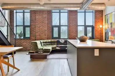 150 Logan Avenue Unit# 409 Toronto E01 Ontario M4M 0E4