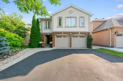 117 Flamingo Road Vaughan Ontario L4J 8K8