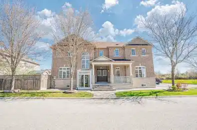 42 Reginald Lamb Crescent Markham Ontario L6B 0B5