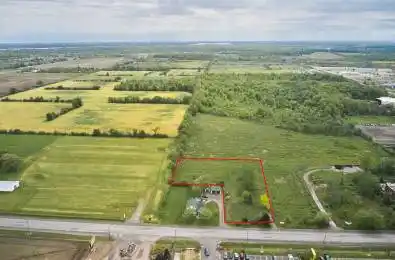 2822 STEVENSVILLE Road Fort Erie Ontario L0S 1S0
