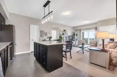 299 Cundles Road Unit# 309 Barrie Ontario L4M 0K9