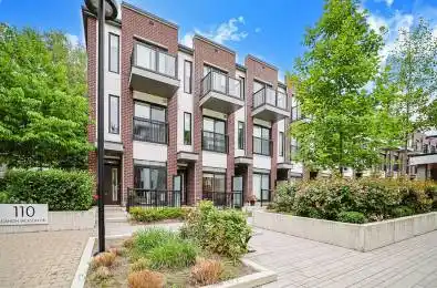 110 Canon Jackson Drive Unit# 102 Toronto W04 Ontario M6M 3Z4