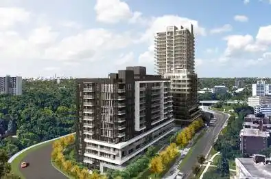 1225 York Mills Road Unit# 1103 Toronto C13 Ontario M3A 1Y4